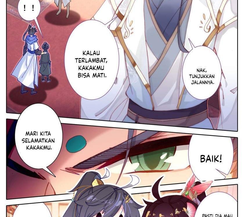 Cang Yuantu Chapter 23 Gambar 8