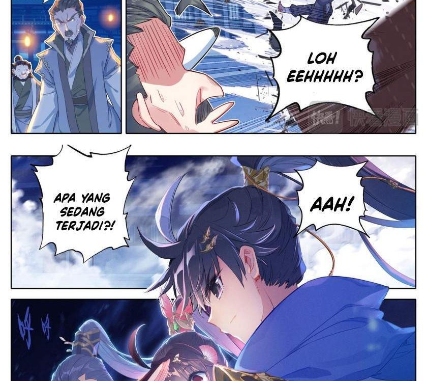 Cang Yuantu Chapter 23 Gambar 10
