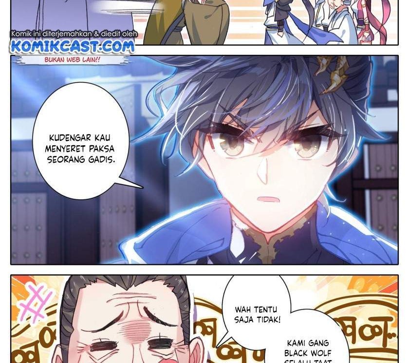 Cang Yuantu Chapter 23 Gambar 12
