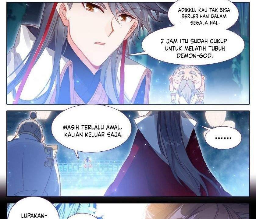 Baca Cang Yuantu Chapter 22 Gambar 2