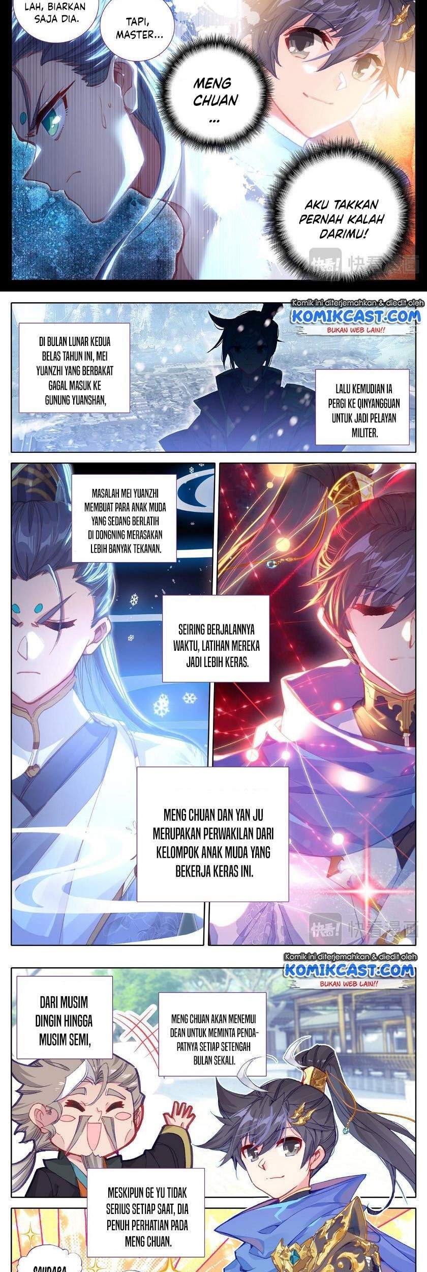 Cang Yuantu Chapter 22 Gambar 3