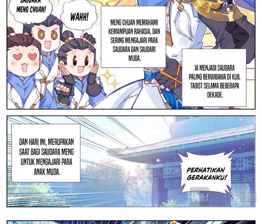 Cang Yuantu Chapter 22 Gambar 4