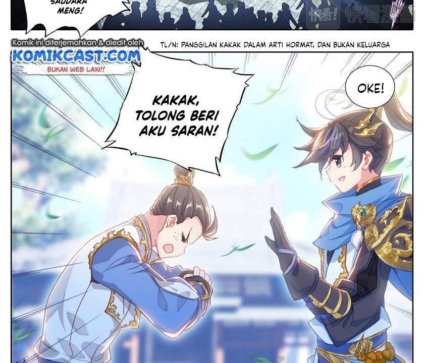 Cang Yuantu Chapter 22 Gambar 6