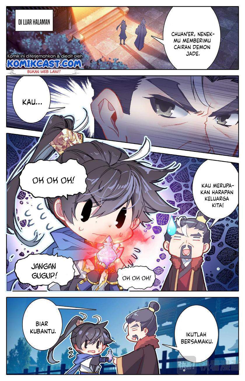 Cang Yuantu Chapter 20 Gambar 13