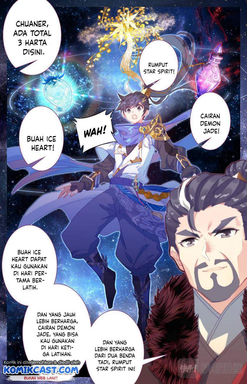 Cang Yuantu Chapter 20 Gambar 15