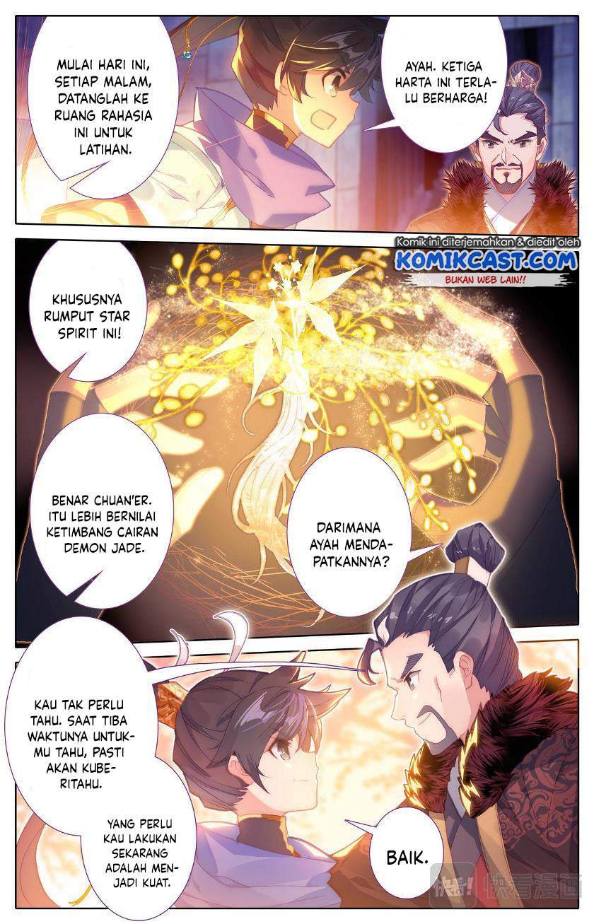 Cang Yuantu Chapter 20 Gambar 16
