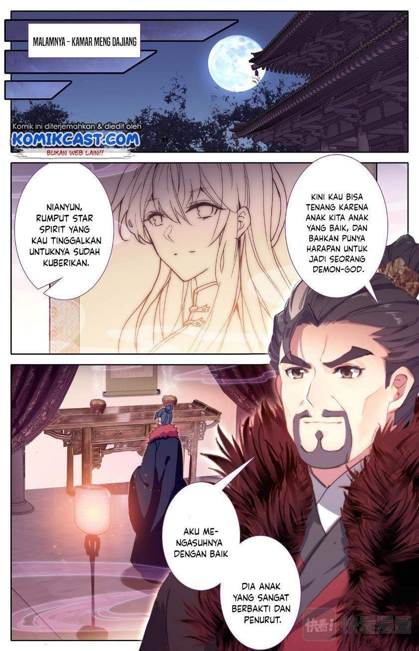Cang Yuantu Chapter 20 Gambar 17
