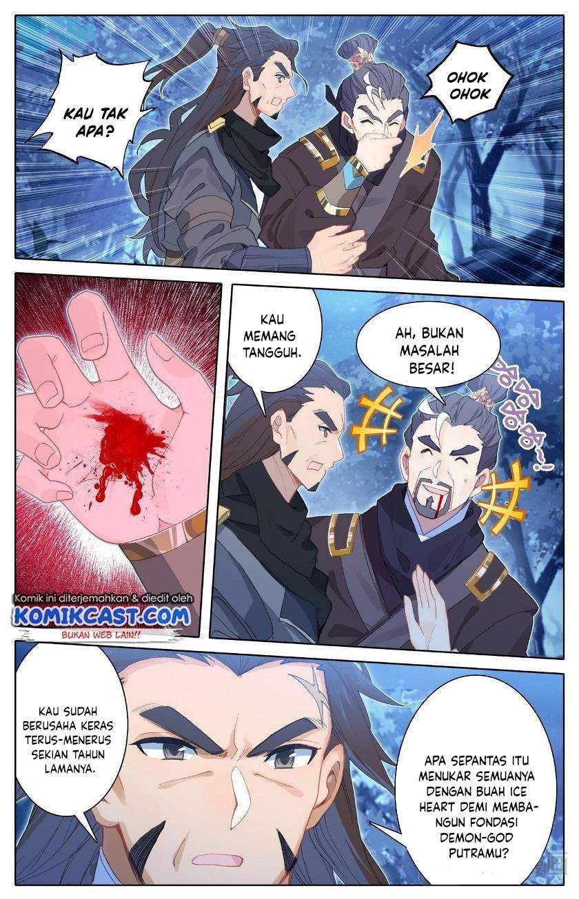 Baca  Cang Yuantu Chapter 20 Gambar 2