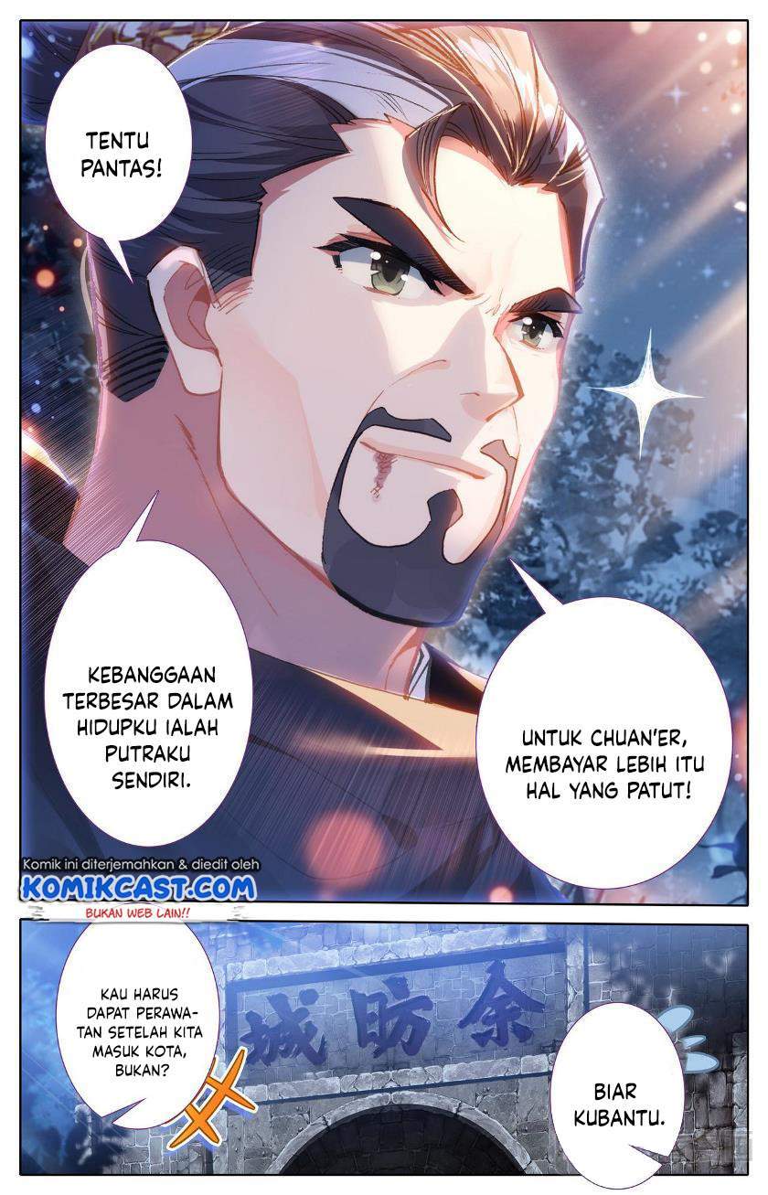 Cang Yuantu Chapter 20 Gambar 3