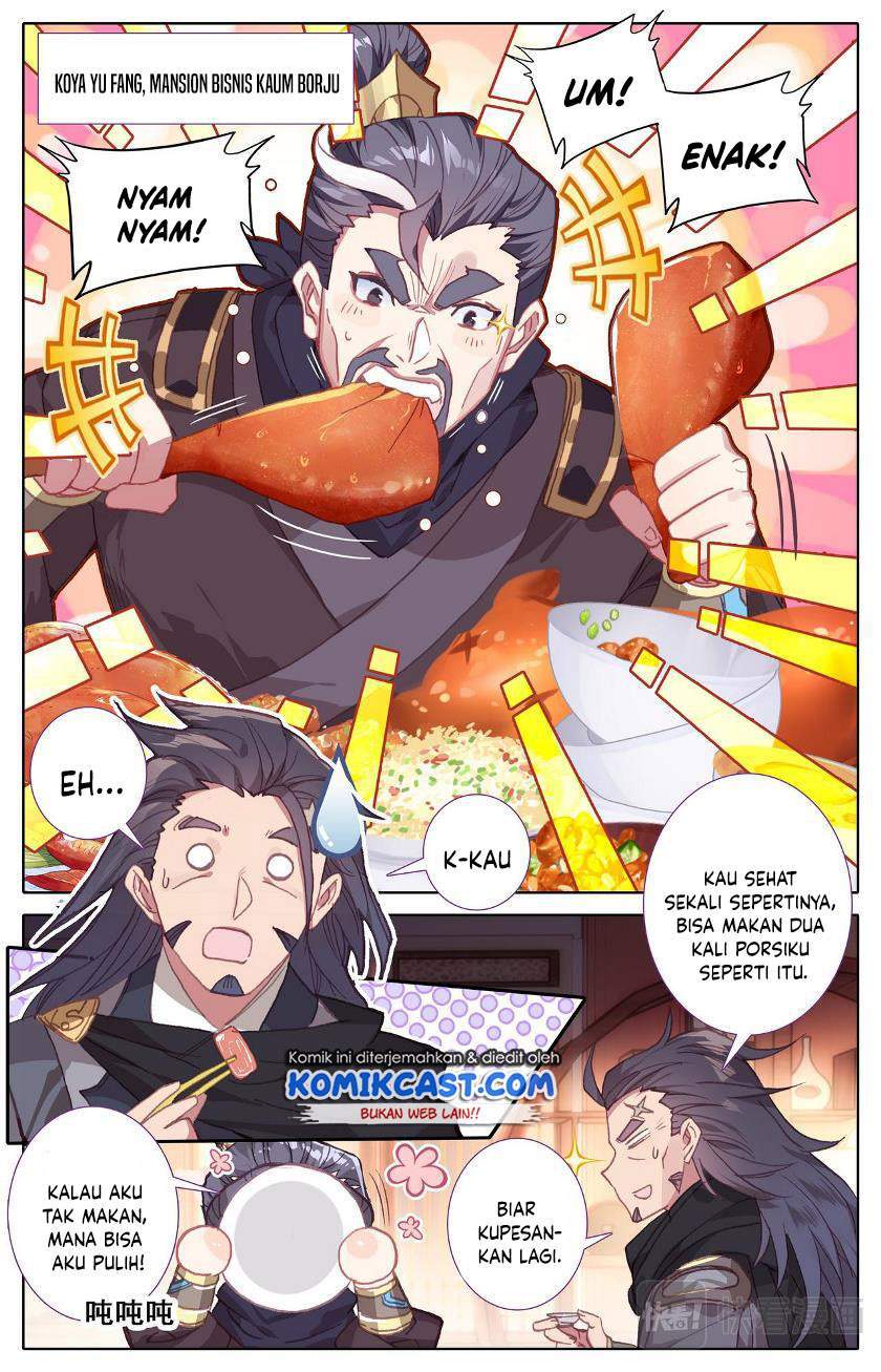Cang Yuantu Chapter 20 Gambar 4