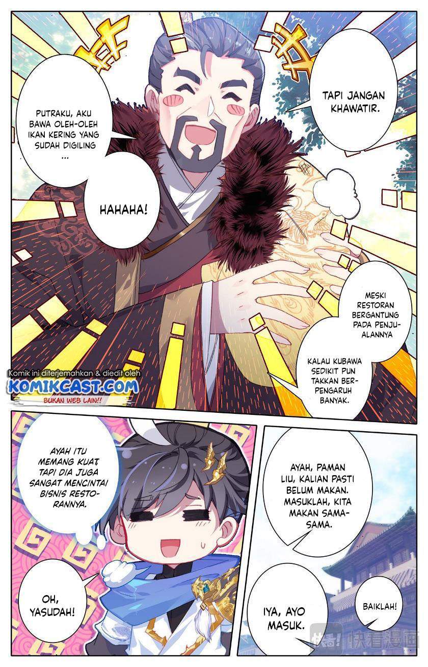 Cang Yuantu Chapter 20 Gambar 7