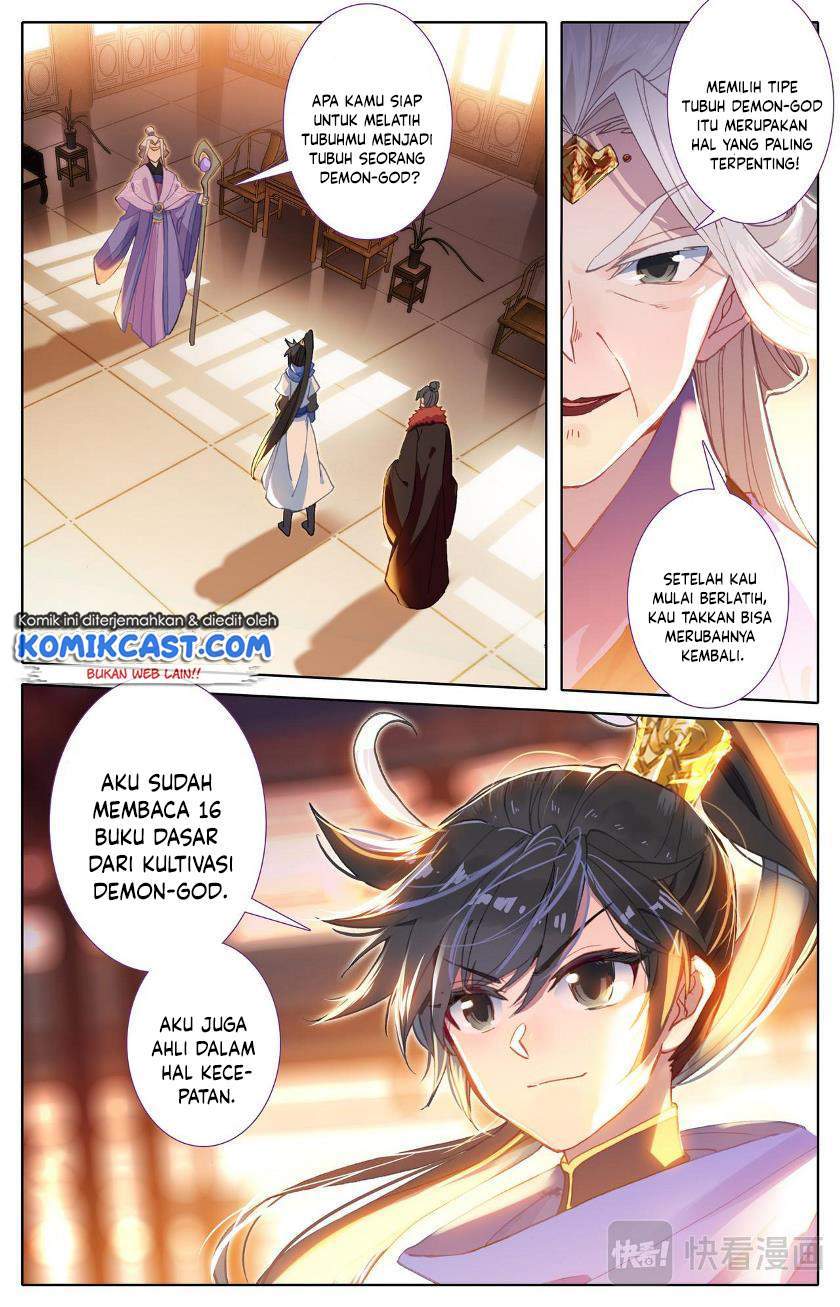 Cang Yuantu Chapter 20 Gambar 9