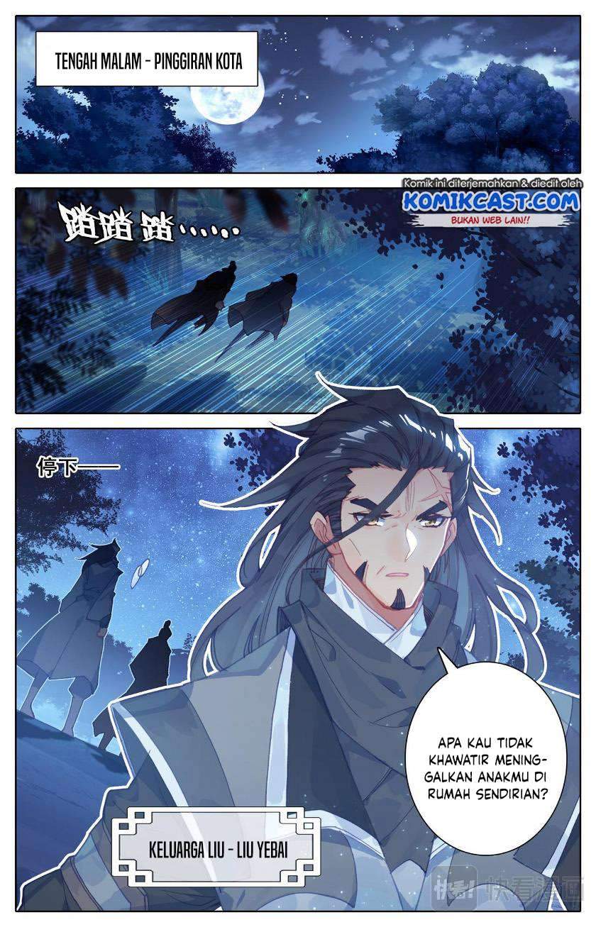 Cang Yuantu Chapter 19 Gambar 16