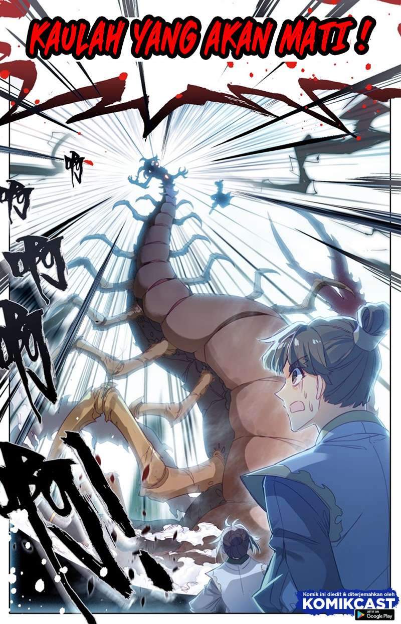 Cang Yuantu Chapter 17 Gambar 11