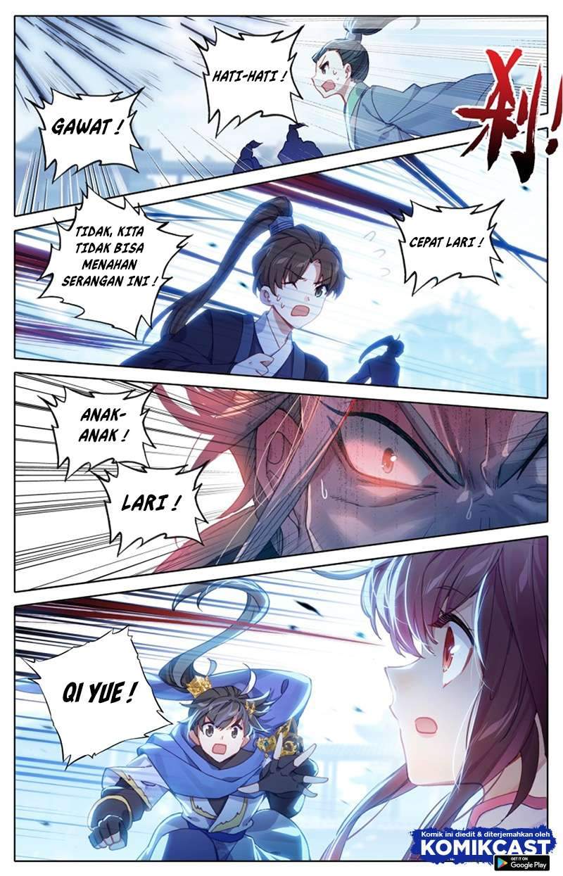 Cang Yuantu Chapter 17 Gambar 12