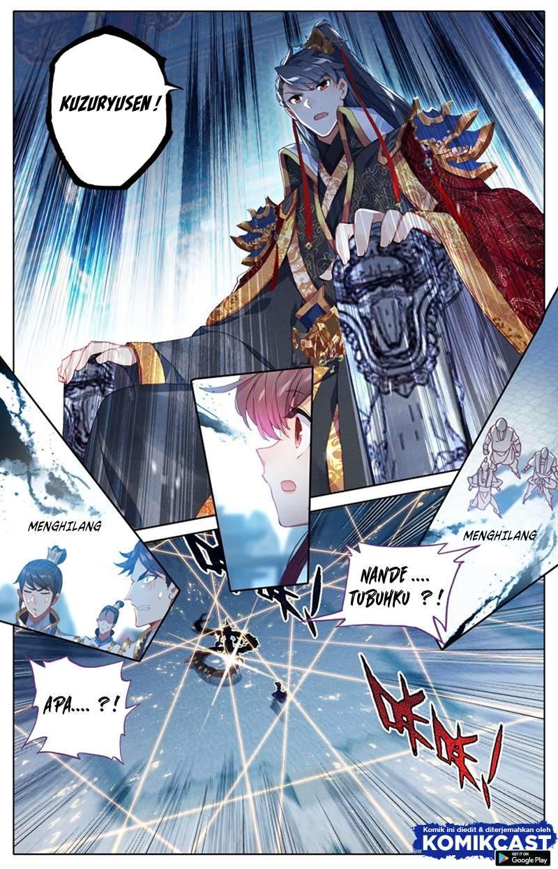 Cang Yuantu Chapter 17 Gambar 13