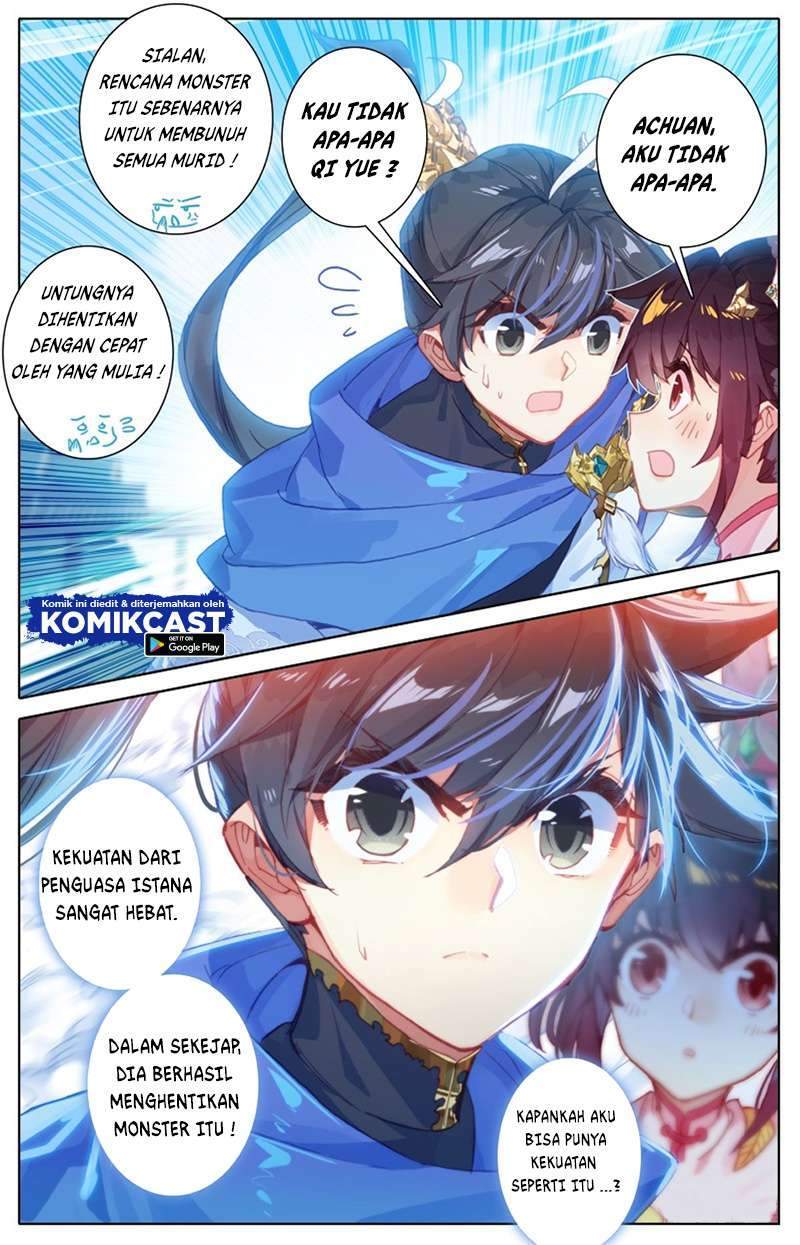 Cang Yuantu Chapter 17 Gambar 14
