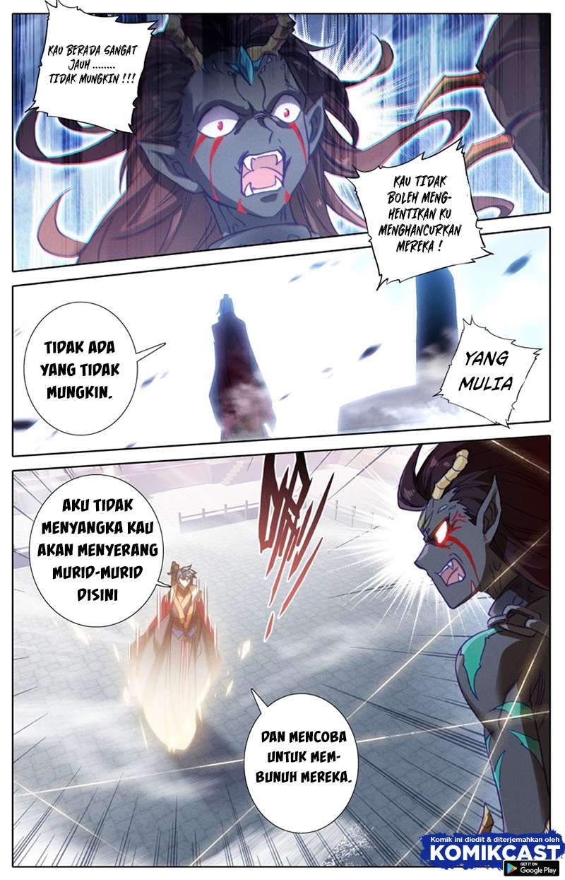 Cang Yuantu Chapter 17 Gambar 15