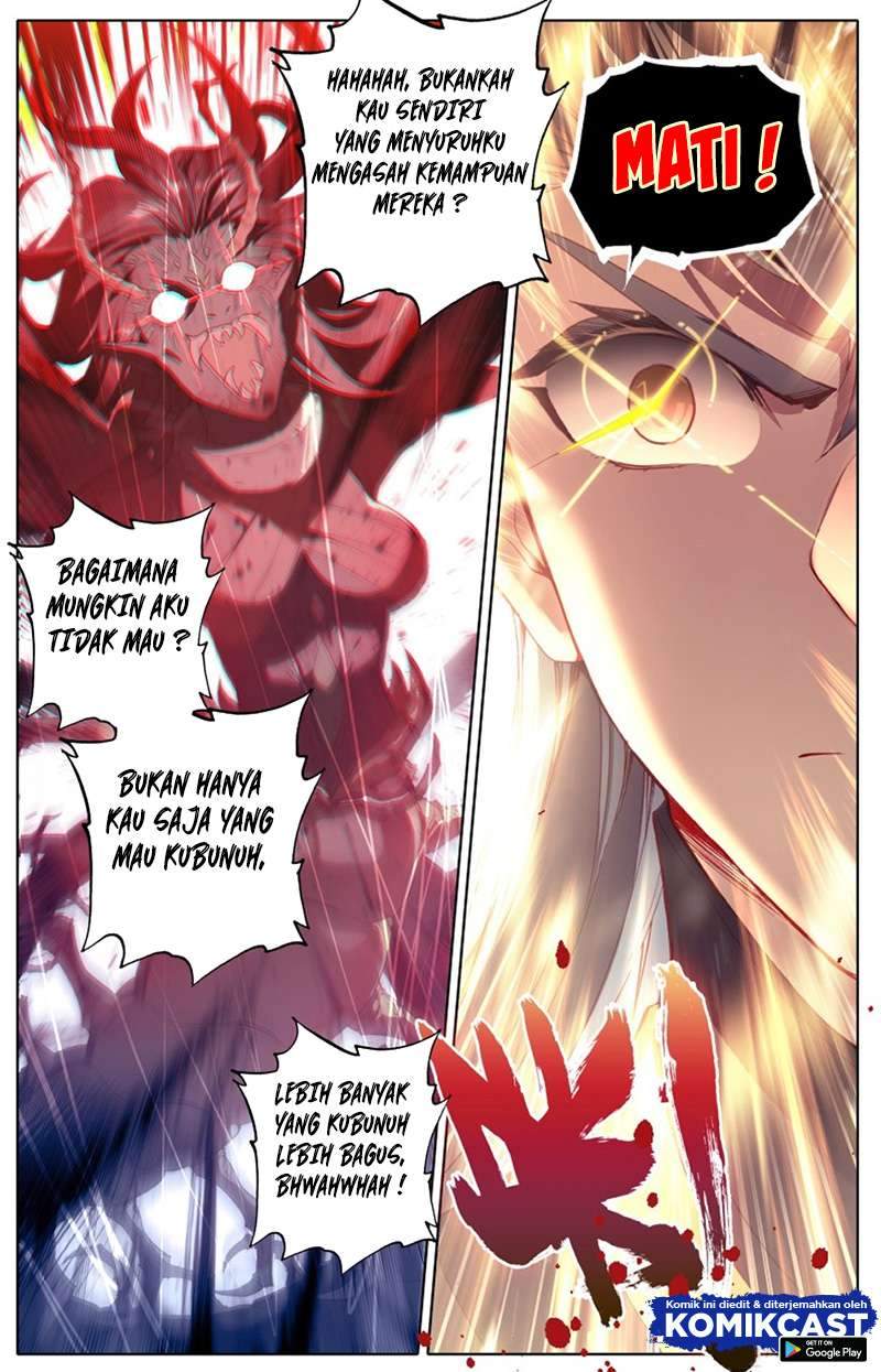 Cang Yuantu Chapter 17 Gambar 16