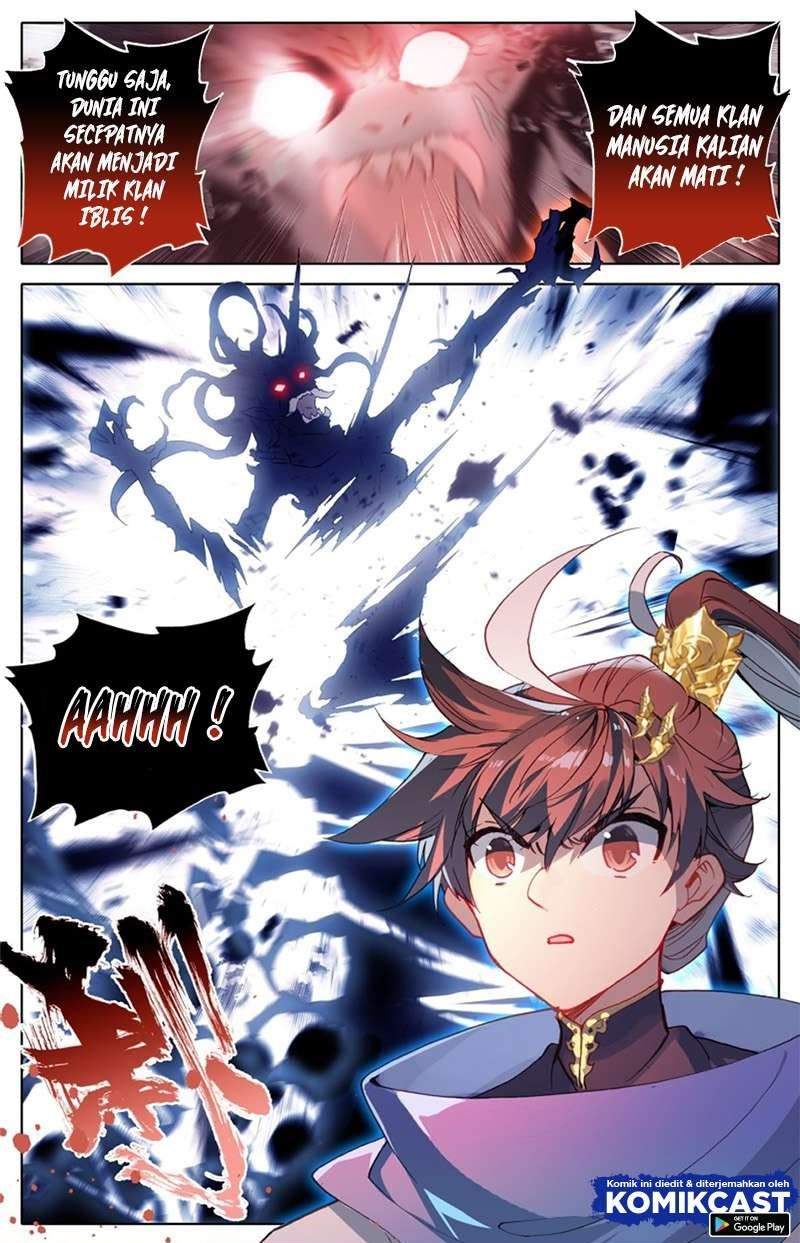 Cang Yuantu Chapter 17 Gambar 17