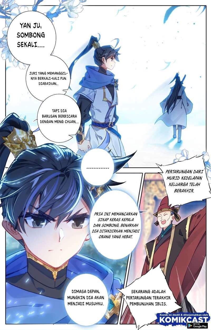 Baca  Cang Yuantu Chapter 17 Gambar 2