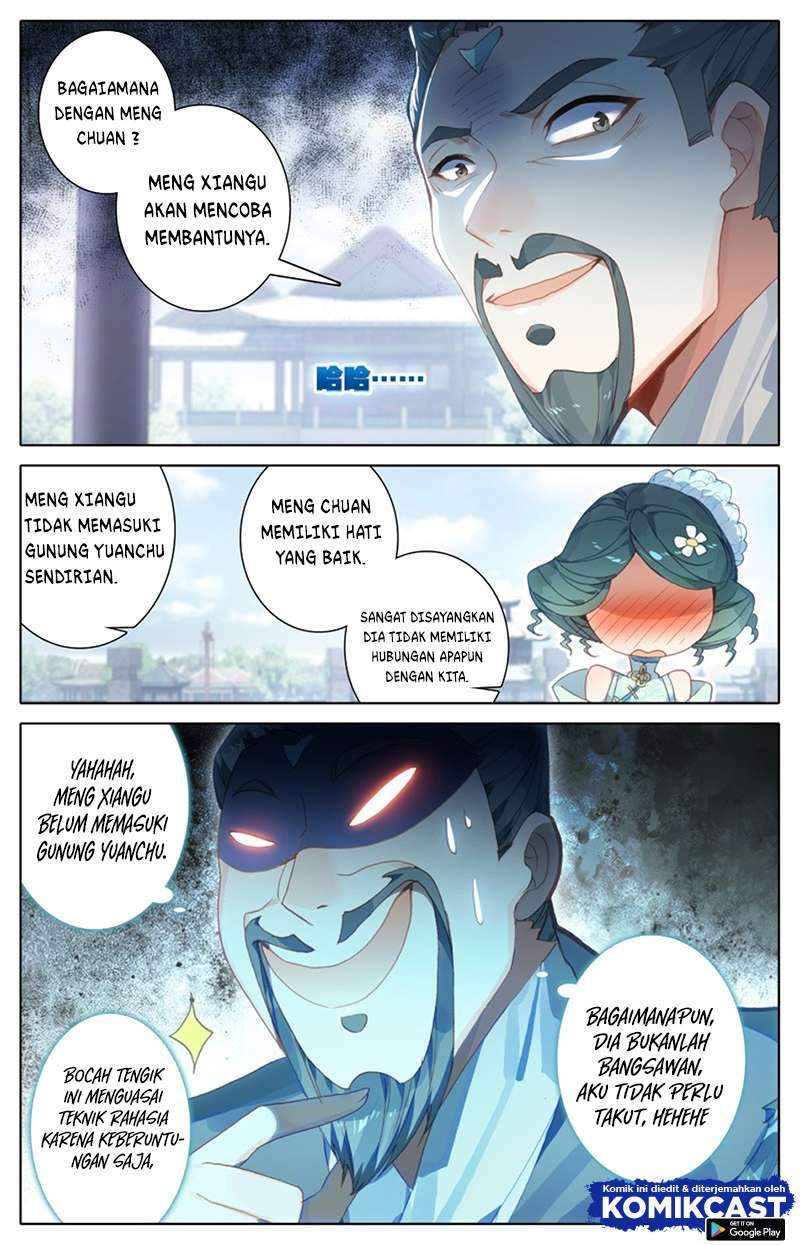 Cang Yuantu Chapter 17 Gambar 5