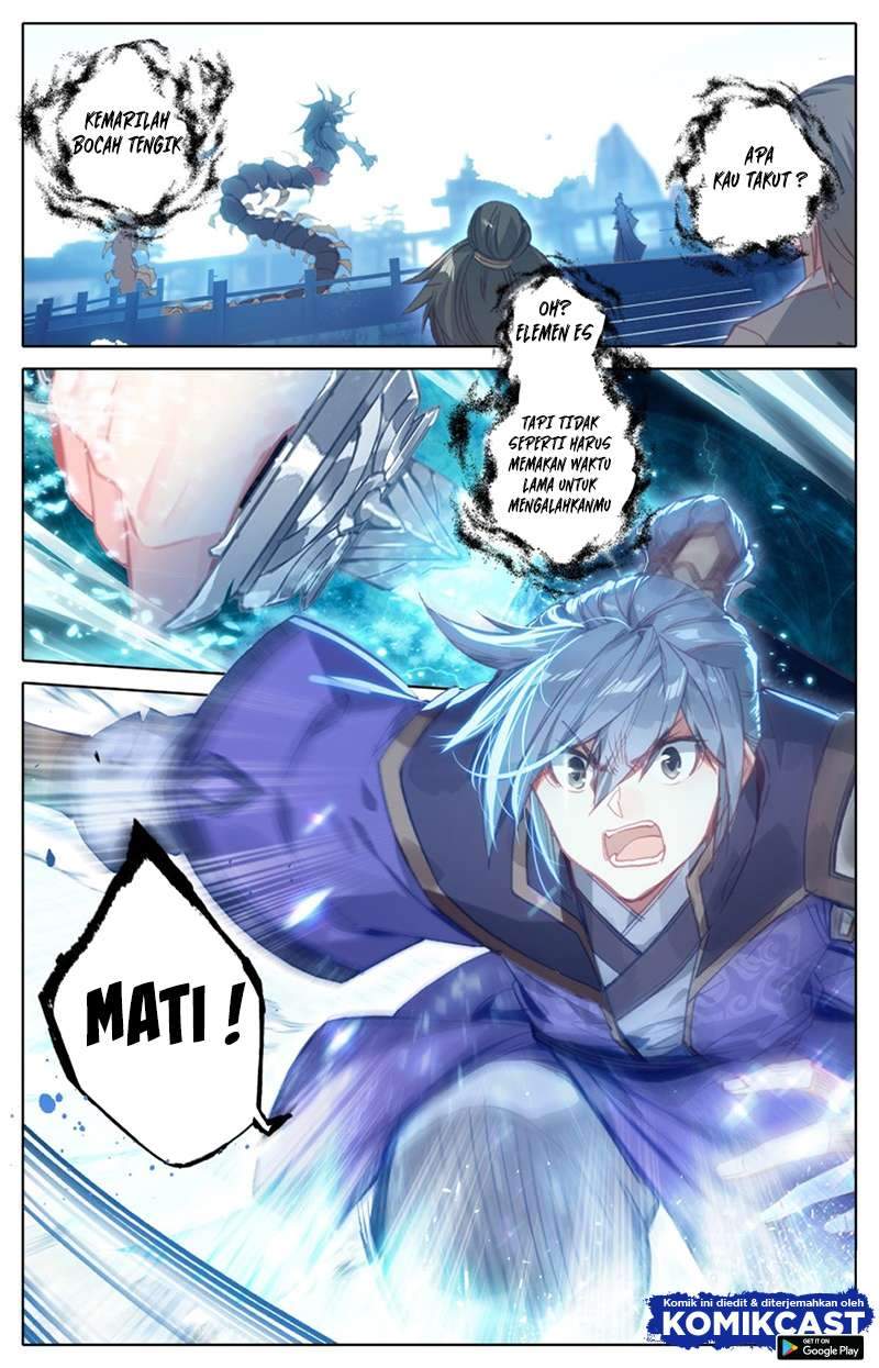 Cang Yuantu Chapter 17 Gambar 6