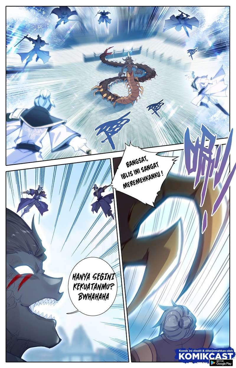 Cang Yuantu Chapter 17 Gambar 7