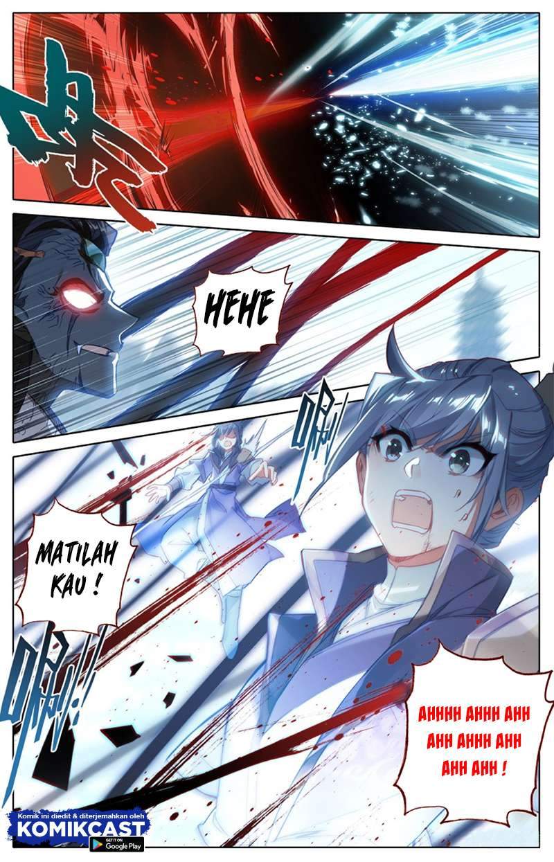 Cang Yuantu Chapter 17 Gambar 8