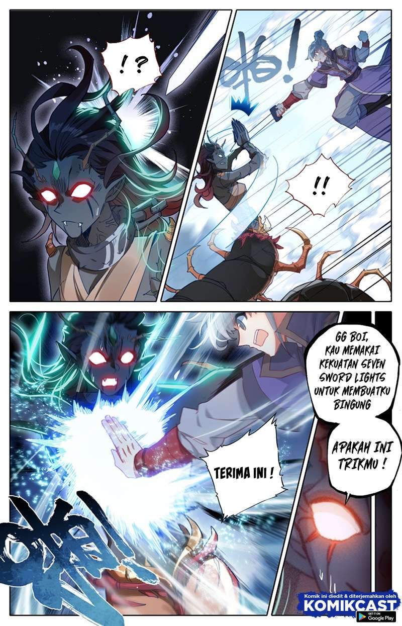 Cang Yuantu Chapter 17 Gambar 9