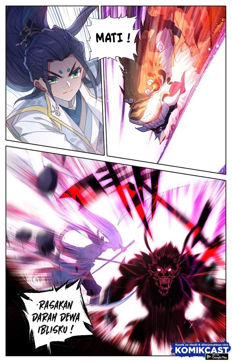 Cang Yuantu Chapter 16 Gambar 13