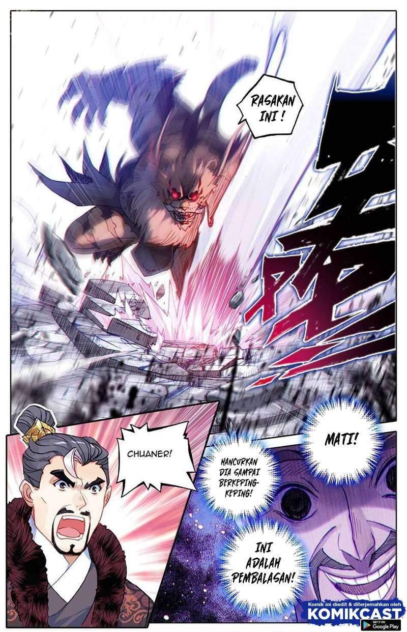 Baca Cang Yuantu Chapter 16 Gambar 2