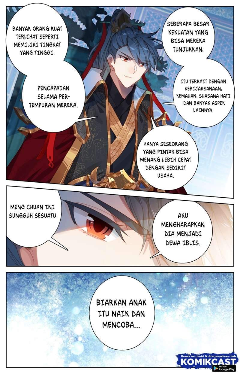 Cang Yuantu Chapter 16 Gambar 8