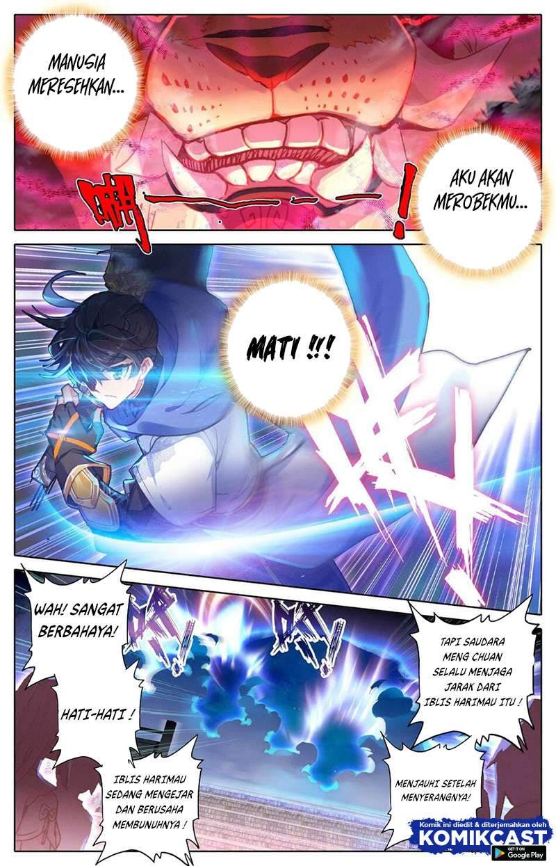 Cang Yuantu Chapter 15 Gambar 10