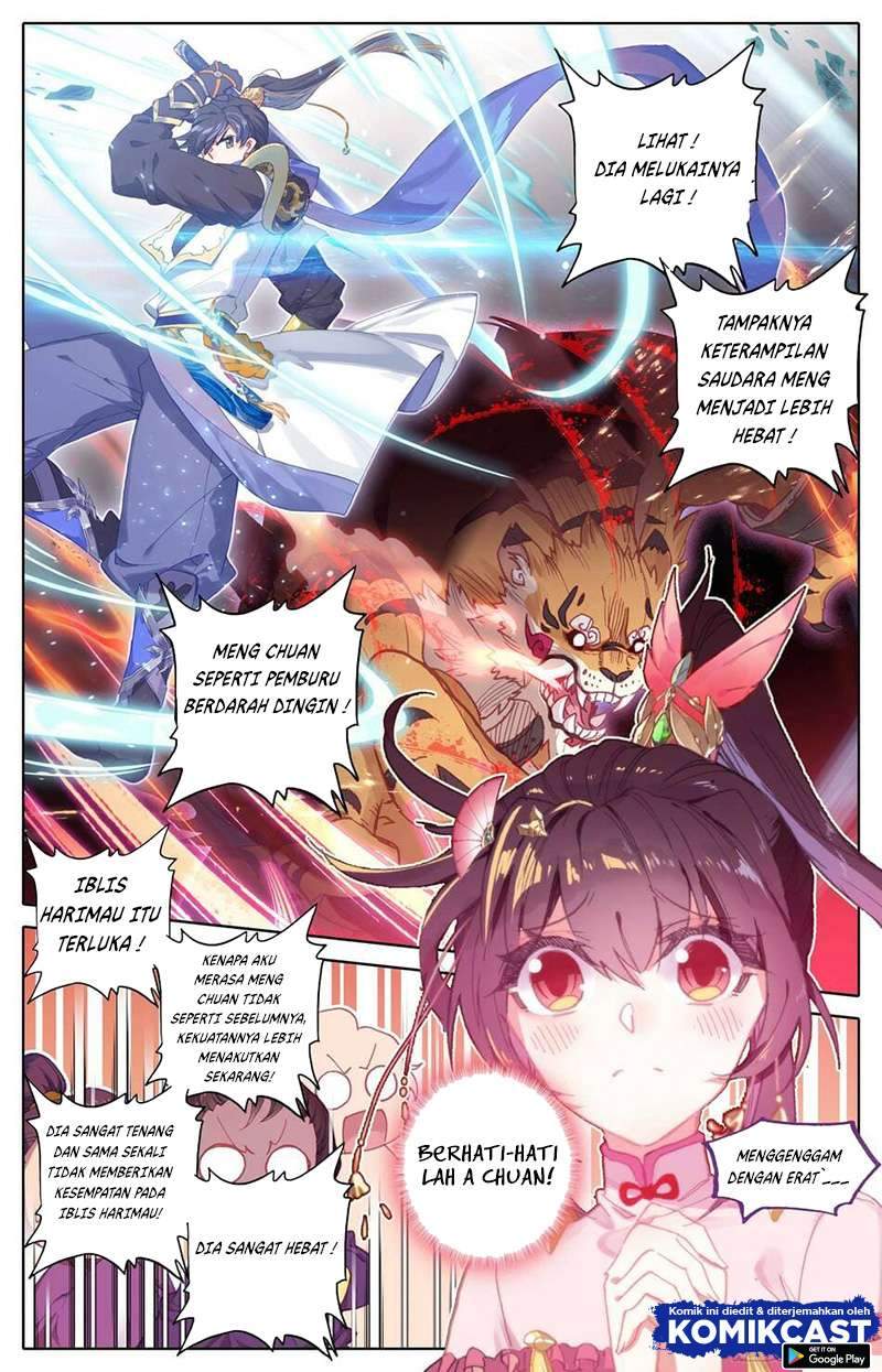 Cang Yuantu Chapter 15 Gambar 11