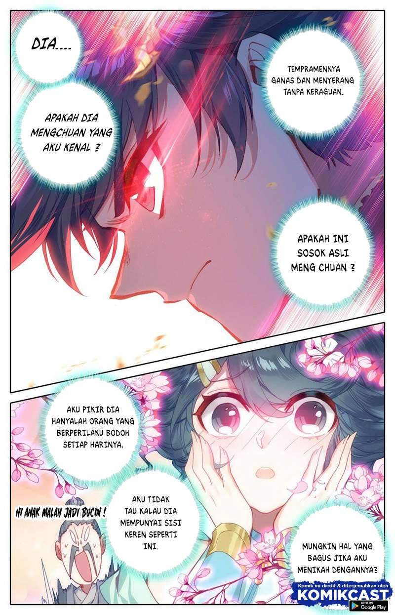 Cang Yuantu Chapter 15 Gambar 12