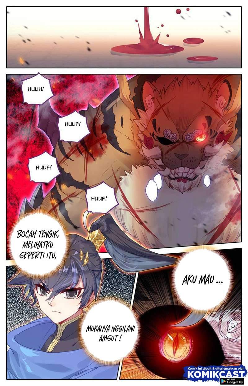 Cang Yuantu Chapter 15 Gambar 13