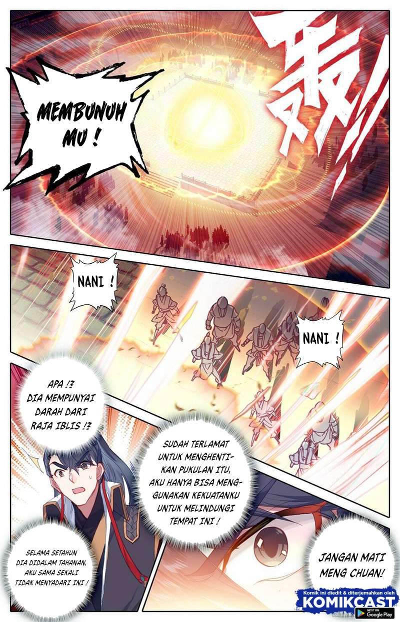 Cang Yuantu Chapter 15 Gambar 14
