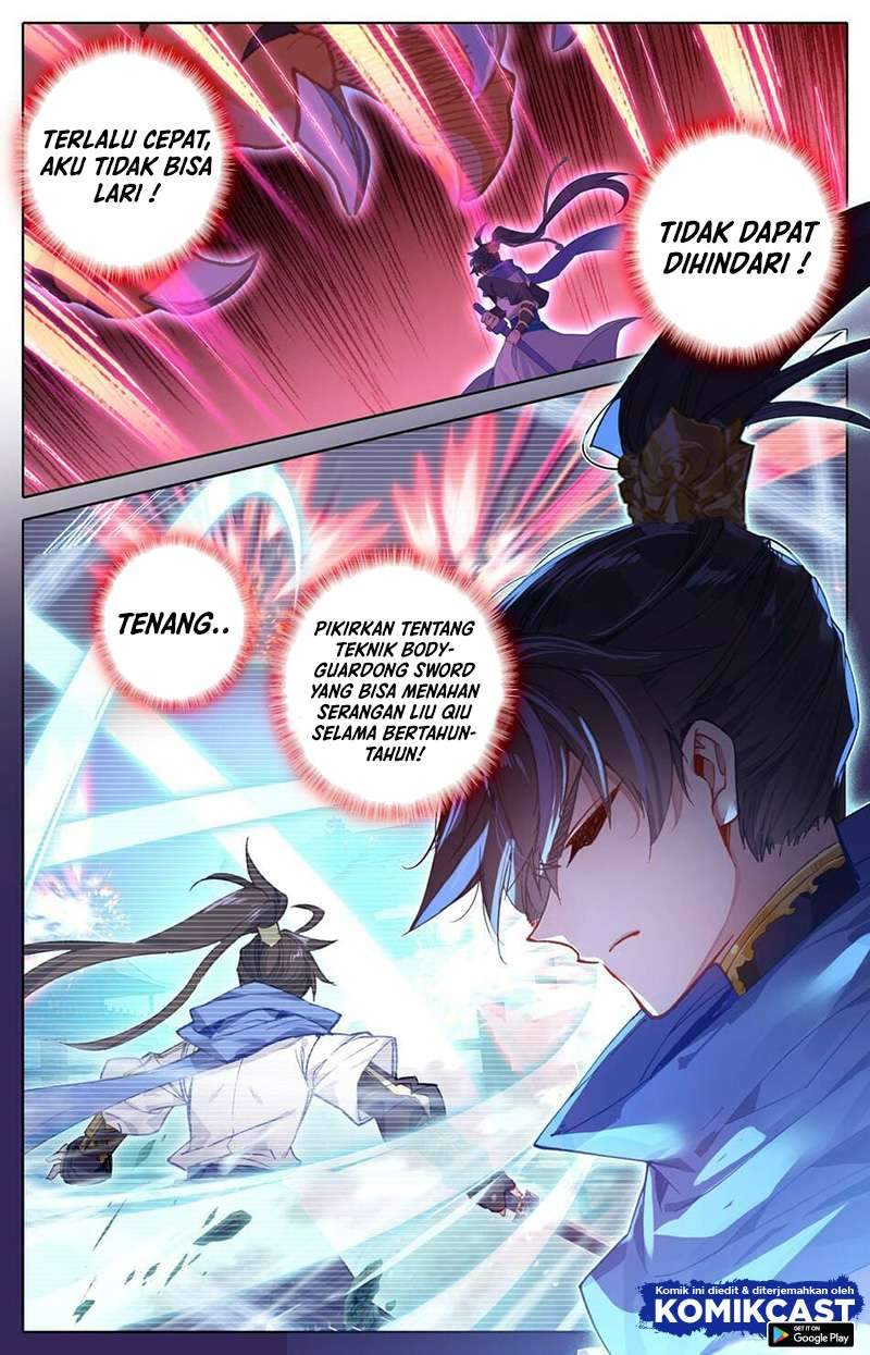 Cang Yuantu Chapter 15 Gambar 16