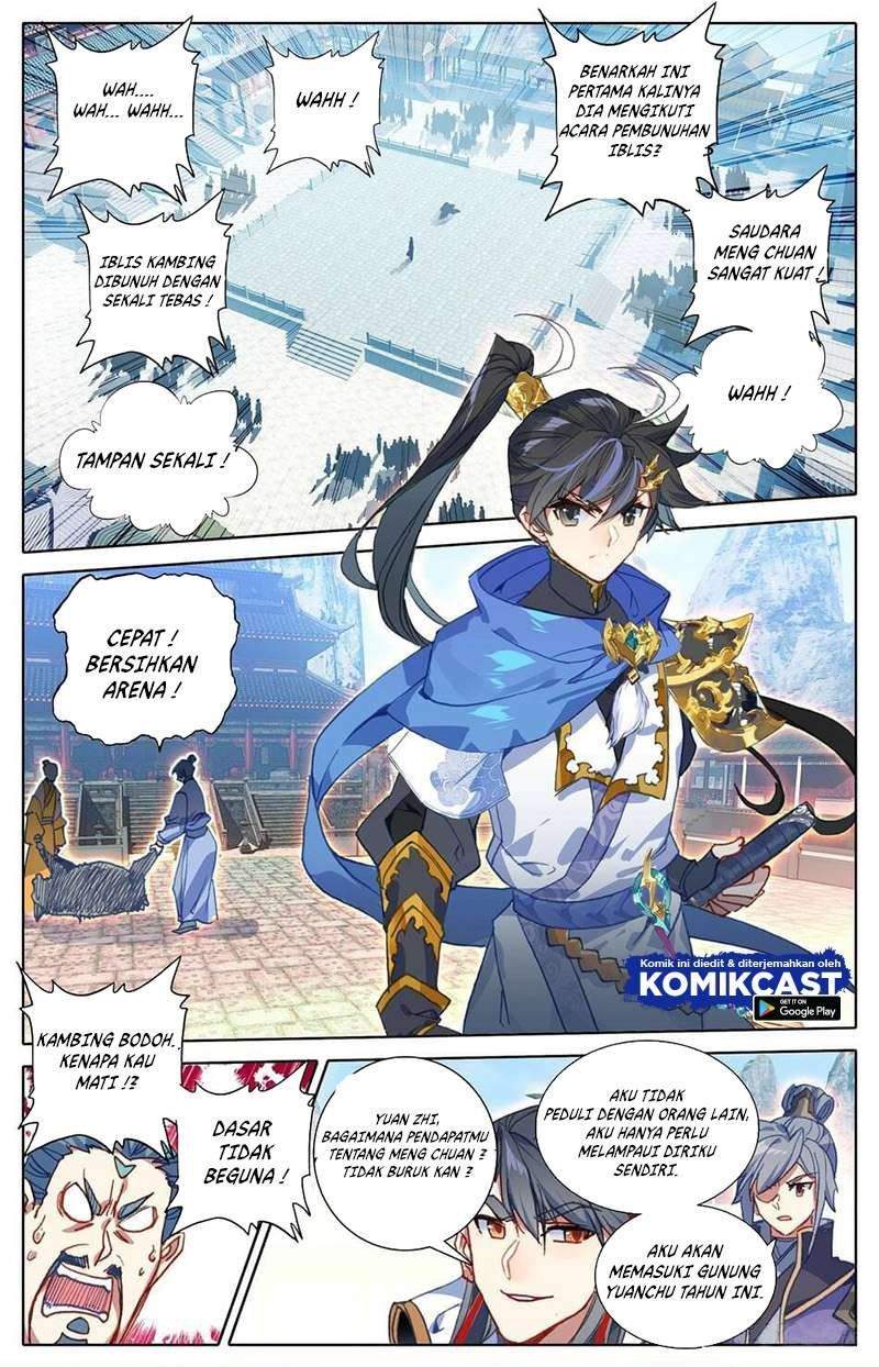 Baca  Cang Yuantu Chapter 15 Gambar 2