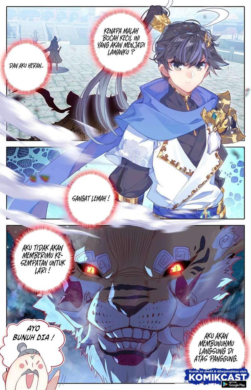 Cang Yuantu Chapter 15 Gambar 5