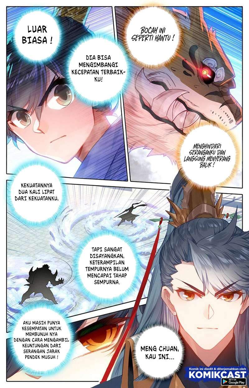 Cang Yuantu Chapter 15 Gambar 7
