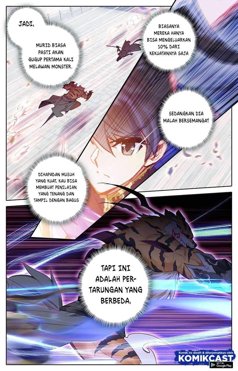 Cang Yuantu Chapter 15 Gambar 8