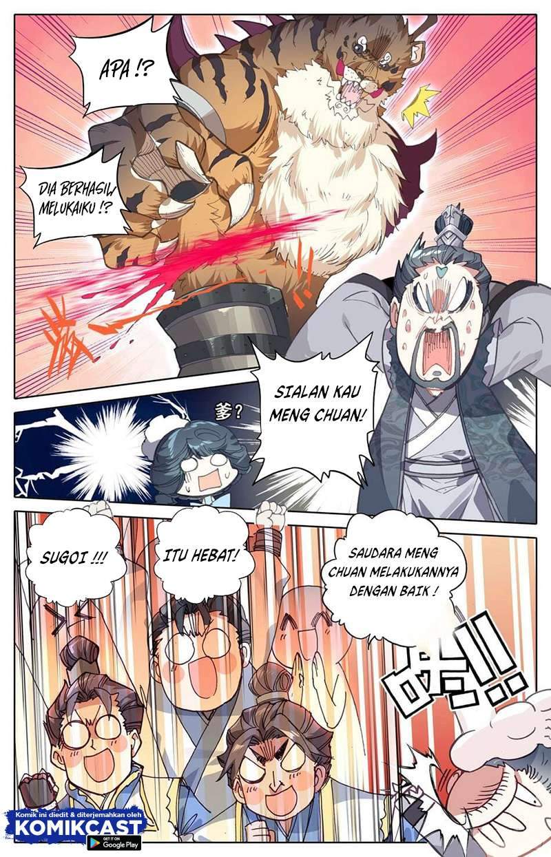 Cang Yuantu Chapter 15 Gambar 9