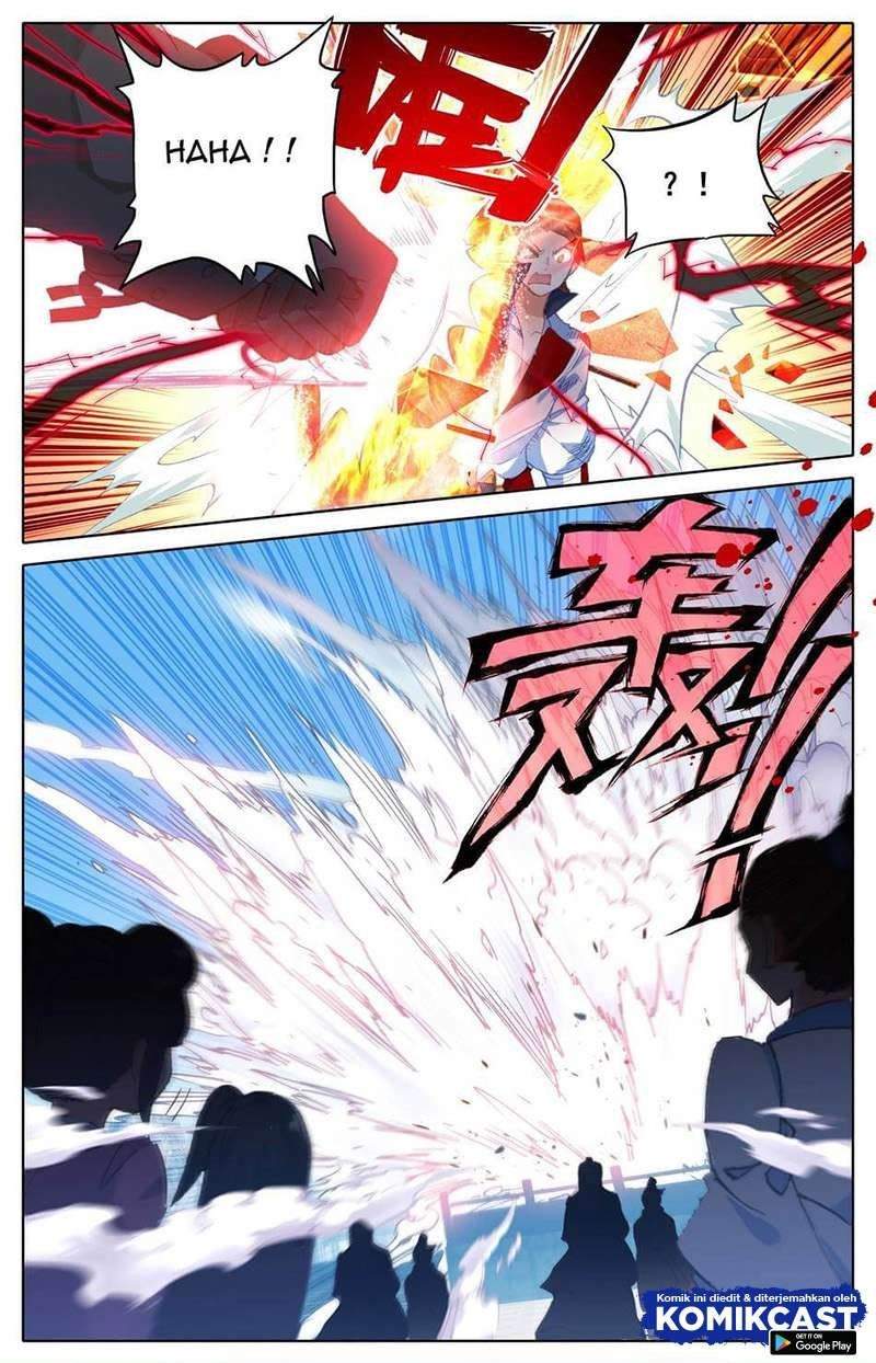Baca Komik Cang Yuantu Chapter 14 Gambar 1