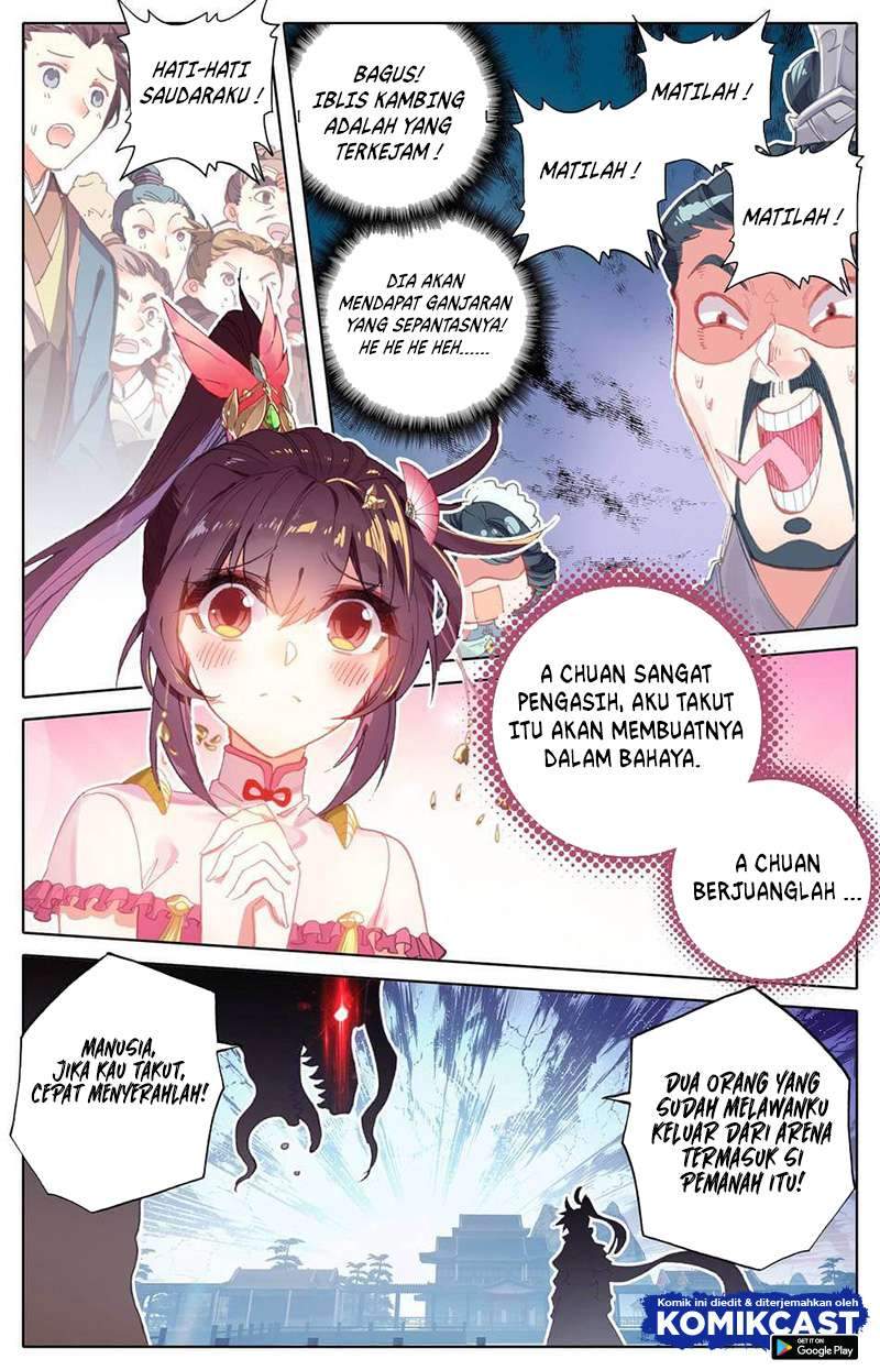 Cang Yuantu Chapter 14 Gambar 10