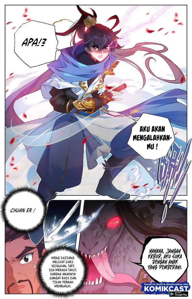 Cang Yuantu Chapter 14 Gambar 11