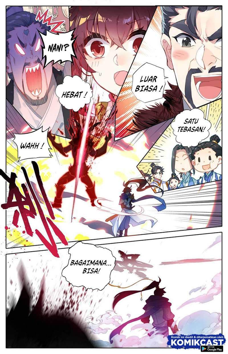 Cang Yuantu Chapter 14 Gambar 15