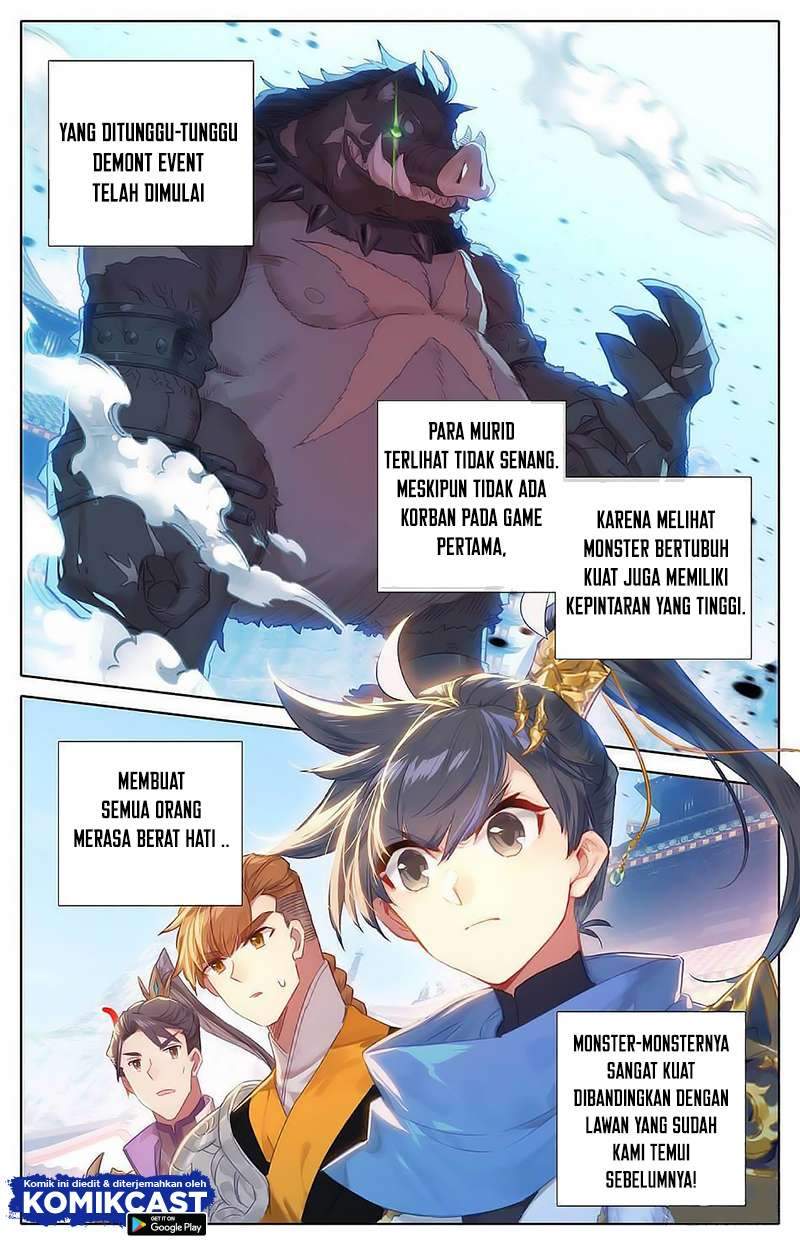 Cang Yuantu Chapter 14 Gambar 3