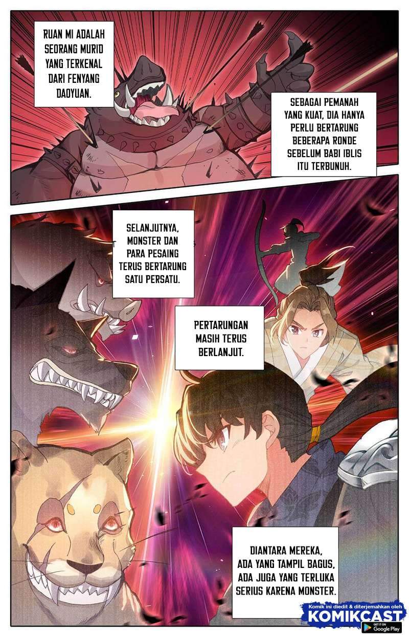 Cang Yuantu Chapter 14 Gambar 5
